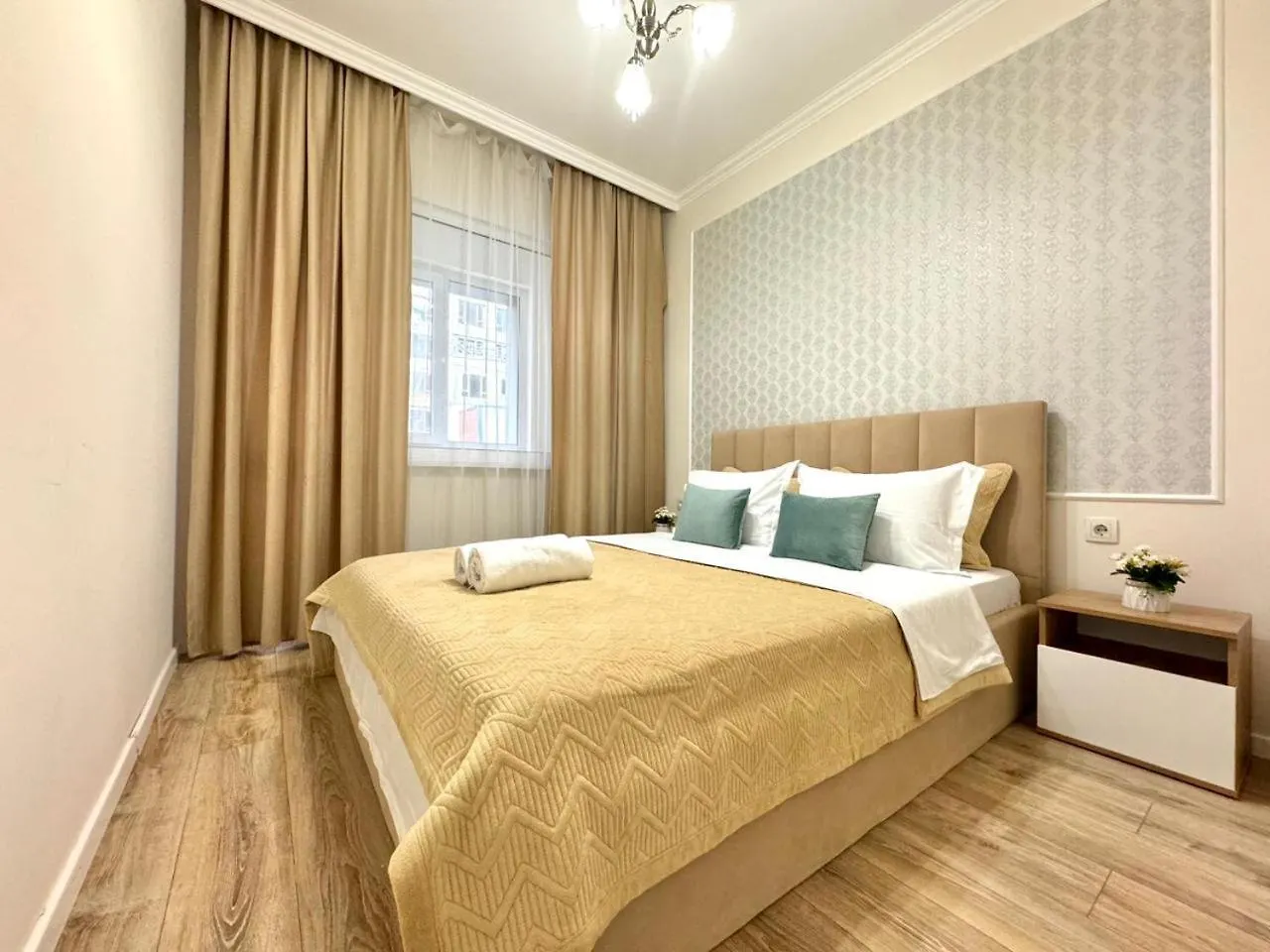 Eleven Apartments Almaty
